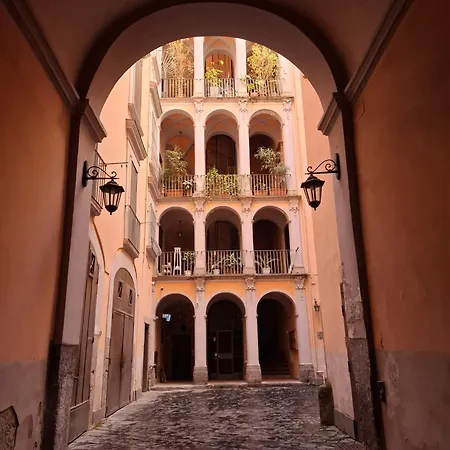 A Casa Di Clara Apartment *