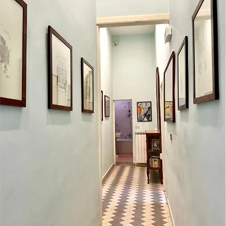 A Casa Di Clara Apartmán Neapol