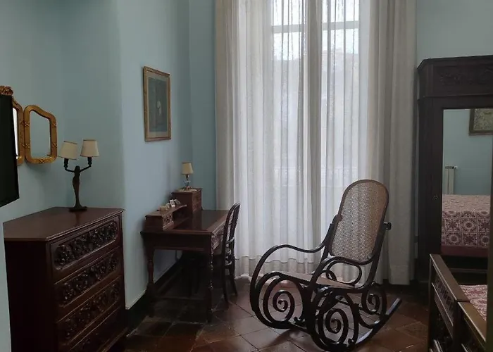 Daire A Casa Di Clara Napoli