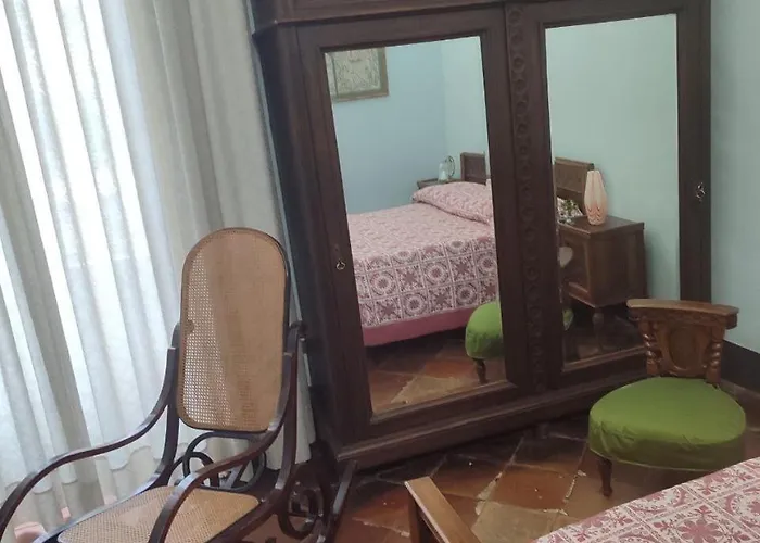 Daire A Casa Di Clara Napoli