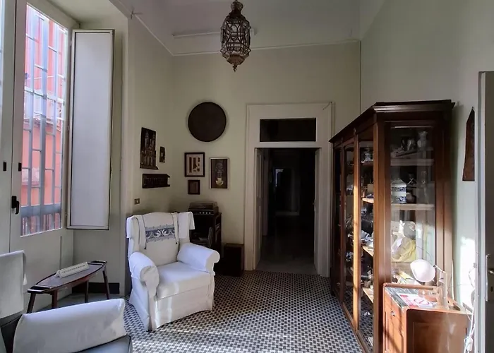 Daire A Casa Di Clara *