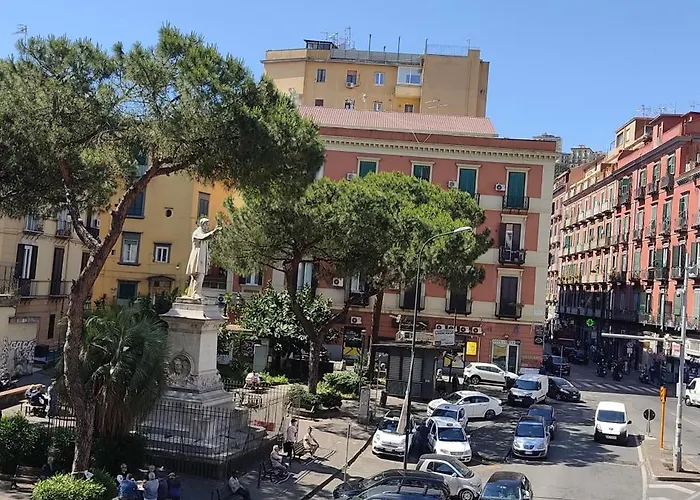 A Casa Di Clara Napoli