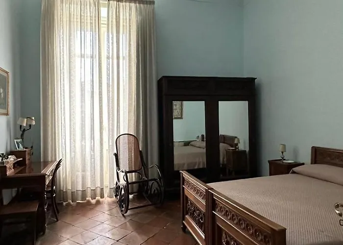 Daire A Casa Di Clara Napoli