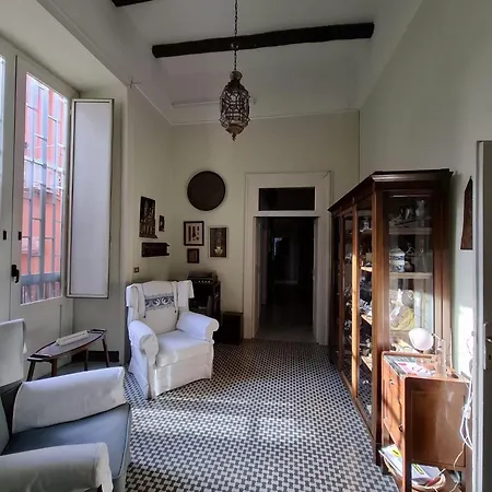 Lägenhet A Casa Di Clara *