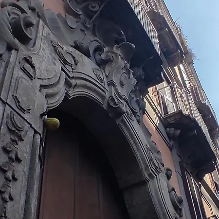 Lägenhet A Casa Di Clara Neapel